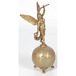 Фигурка The angel on the ball варинант исполнения - 11 | Loft Concept в Ростове-на-Дону