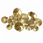 Панно настенное Blank Sheet Bouquet of flowers варинант исполнения - 1 | Loft Concept в Ростове-на-Дону