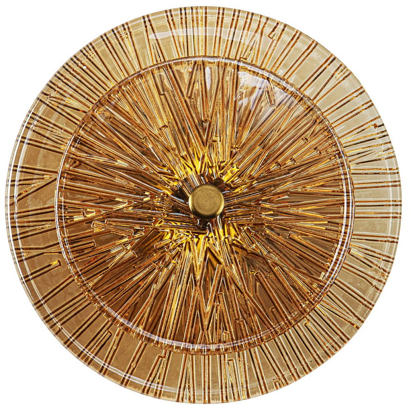         Decorative Glass Discs Wall Lamp    -- | Loft Concept 