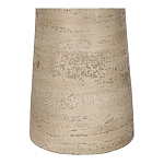 Столик приставной с квадратной столешницей Textured Cream Table варинант исполнения - 4 | Loft Concept в Ростове-на-Дону