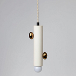 Подвесной светильник MOROSHKA bronza варинант исполнения - 2 | Loft Concept в Ростове-на-Дону