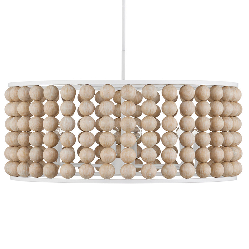          Wooden Beads    -- | Loft Concept 