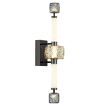 Светодиодное бра Rovelly Black 67 см варинант исполнения - 2 | Loft Concept в Ростове-на-Дону