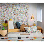 Настенный крючок лиса Fox Wall Hook Green варинант исполнения - 6 | Loft Concept в Ростове-на-Дону