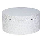 Шкатулка Esmee Bone Inlay варинант исполнения - 1 | Loft Concept в Ростове-на-Дону