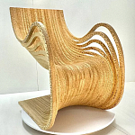 Кресло параметрическое «RELAX» варинант исполнения - 1 | Loft Concept в Ростове-на-Дону