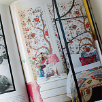  Книга дизайн интерьра от Саммер Торнтон Wonderland Thornton, Summer варинант исполнения - 6 | Loft Concept в Ростове-на-Дону