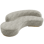 Современный Диван  Gold River Бежевый  варинант исполнения - 1 | Loft Concept в Ростове-на-Дону