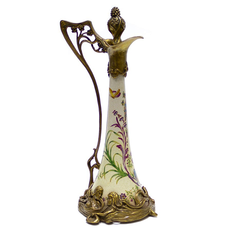 Кувшин Handle Modern Мульти Бронза в Ростове-на-Дону | Loft Concept 