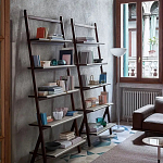 Дизайнерский стеллаж с 3-мя полками Ren варинант исполнения - 3 | Loft Concept в Ростове-на-Дону