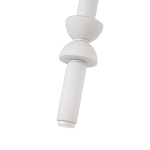 Подвесной светильник с белыми матовыми плафонами Hiding secrets варинант исполнения - 4 | Loft Concept в Ростове-на-Дону