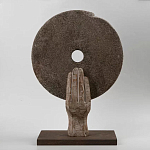 Скульптура «Спираль времени» варинант исполнения - 3 | Loft Concept в Ростове-на-Дону