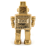 Аксессуар Seletti My Robot Gold варинант исполнения - 3 | Loft Concept в Ростове-на-Дону