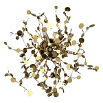 Бра с металлическими круглыми элементами Terzani Argent варинант исполнения - 4 | Loft Concept в Ростове-на-Дону