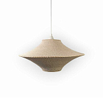 Подвесной вязаный бежевый светильник «Звезда Востока 01» варинант исполнения - 1 | Loft Concept в Ростове-на-Дону