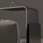 Stolik 90 Журнальный столик из натурального дуба  варинант исполнения - 2 | Loft Concept в Ростове-на-Дону