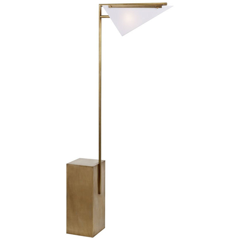  FORMA FLOOR LAMP Brass    -- | Loft Concept 