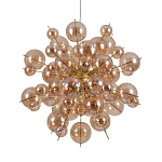 Люстра Golden Element варинант исполнения - 3 | Loft Concept в Ростове-на-Дону