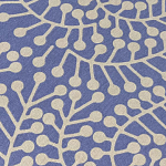 Подушка декоративная фиолетового цвета Blossom Essence Sophie варинант исполнения - 4 | Loft Concept в Ростове-на-Дону