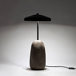 Настольная лампа STONE варинант исполнения - 2 | Loft Concept в Ростове-на-Дону