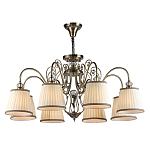 Люстра подвесная Courage варинант исполнения - 1 | Loft Concept в Ростове-на-Дону