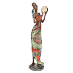 Фигурка негритянка Shine варинант исполнения - 1 | Loft Concept в Ростове-на-Дону