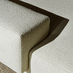 Модульный диван MARTEEN Modular Sofa варинант исполнения - 9 | Loft Concept в Ростове-на-Дону