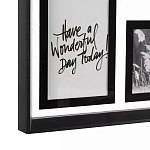 Рамка для 4-х фотографий Moment Forever варинант исполнения - 2 | Loft Concept в Ростове-на-Дону