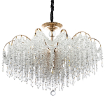 Люстра с хрустальными подвесками Crystal Classic Fairytree Chandelier 16 варинант исполнения - 1 | Loft Concept в Ростове-на-Дону