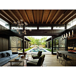 Дизайн интерьера в современном стиле Contemporary Living Yearbook 2025 варинант исполнения - 5 | Loft Concept в Ростове-на-Дону