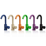 Цветной смеситель Dareo варинант исполнения - 1 | Loft Concept в Ростове-на-Дону