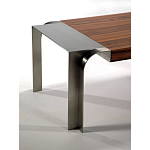 Столик кофейный-журнальный «Swiss» варинант исполнения - 3 | Loft Concept в Ростове-на-Дону