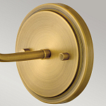 Бра с конусным плафоном и латунной фурнитурой с цепочкой для включения Hinkley варинант исполнения - 13 | Loft Concept в Ростове-на-Дону