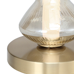 Настольная лампа светодиодная с волнообразным плафоном Amphora of Light варинант исполнения - 3 | Loft Concept в Ростове-на-Дону