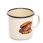 Кружка Seletti Toad варинант исполнения - 1 | Loft Concept в Ростове-на-Дону