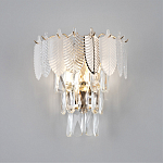 Бра Feather c Рельефным Стеклом варинант исполнения - 2 | Loft Concept в Ростове-на-Дону