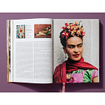 Frida Kahlo. The Complete Paintings XXL варинант исполнения - 10 | Loft Concept в Ростове-на-Дону