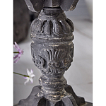 Столик кофейный с резным античным узором Antique Engraving варинант исполнения - 4 | Loft Concept в Ростове-на-Дону