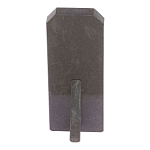 Часы погон подарочные настольные Авиация ВМФ из натурального камня Змеевик Military Clock варинант исполнения - 18 | Loft Concept в Ростове-на-Дону