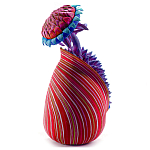 Статуэтка экзотический цветок Bright Exotic Tropical Flower варинант исполнения - 1 | Loft Concept в Ростове-на-Дону