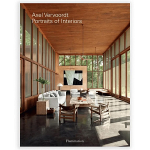 Книга Axel Vervoordt: Portraits of Interiors Vervoordt Axel