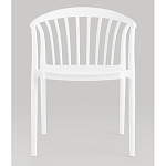 Стул Campo пластик белый варинант исполнения - 4 | Loft Concept в Ростове-на-Дону