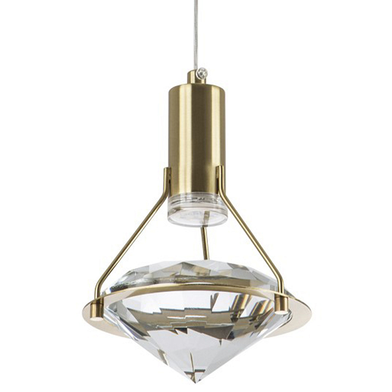        Diamond Crystal Hanging Lamp    -- | Loft Concept 