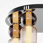 Потолочный светильник Crop Town варинант исполнения - 4 | Loft Concept в Ростове-на-Дону