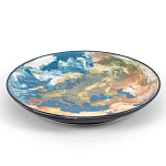 Блюдо Seletti Earth Europe варинант исполнения - 1 | Loft Concept в Ростове-на-Дону