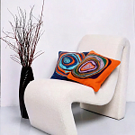 Сет подушек «SAPPHIRE, LABRADORITE» варинант исполнения - 2 | Loft Concept в Ростове-на-Дону