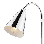 Настольная лампа c двумя поворотными плафонами TwoDirections варинант исполнения - 1 | Loft Concept в Ростове-на-Дону