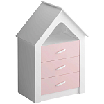 Комод в детскую Tiny Town Chest of Drawers варинант исполнения - 3 | Loft Concept в Ростове-на-Дону