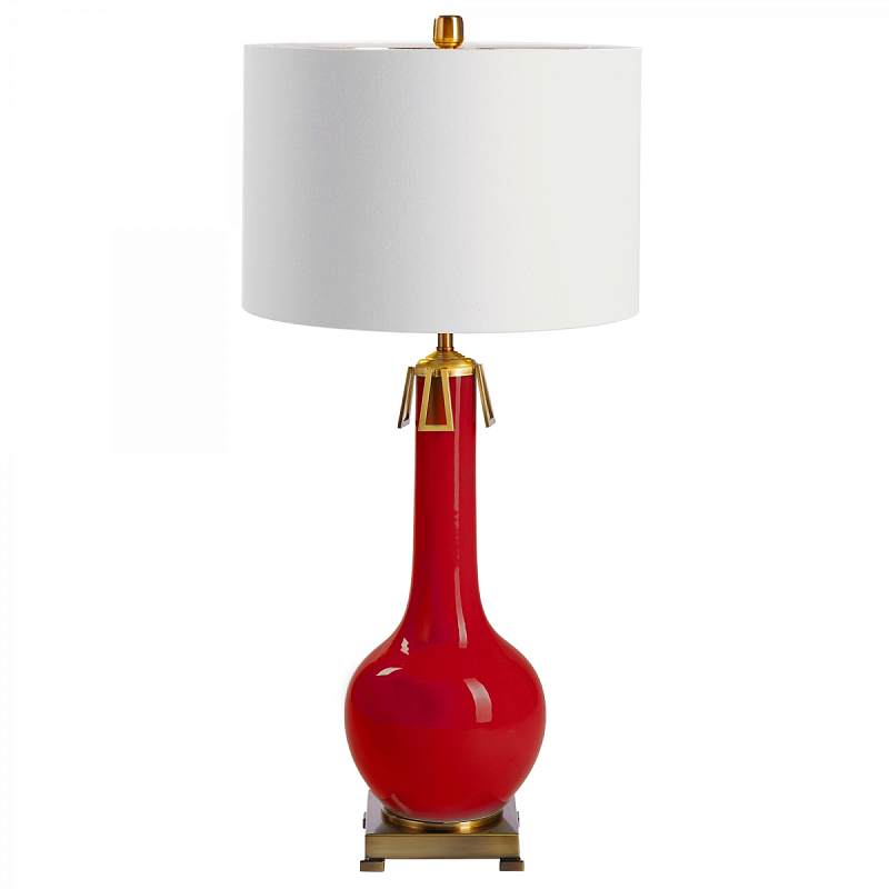   Colorchoozer Table Lamp Red   -- | Loft Concept 