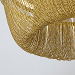 Люстра Atlantis Chain Brass варинант исполнения - 3 | Loft Concept в Ростове-на-Дону